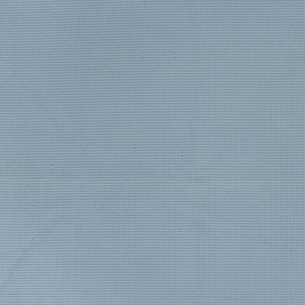Waffle piqué fabric Sky Blue matte 