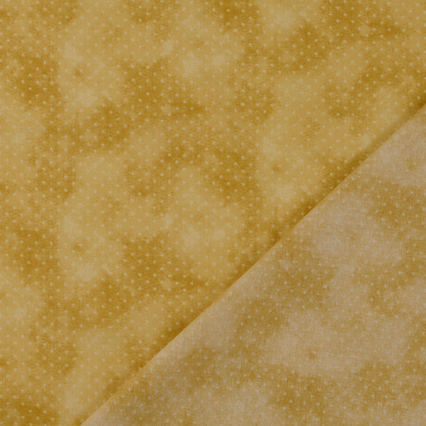 Baumwolle Popeline fabrik Beige 