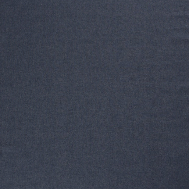 Denim fabric Indigo matte 