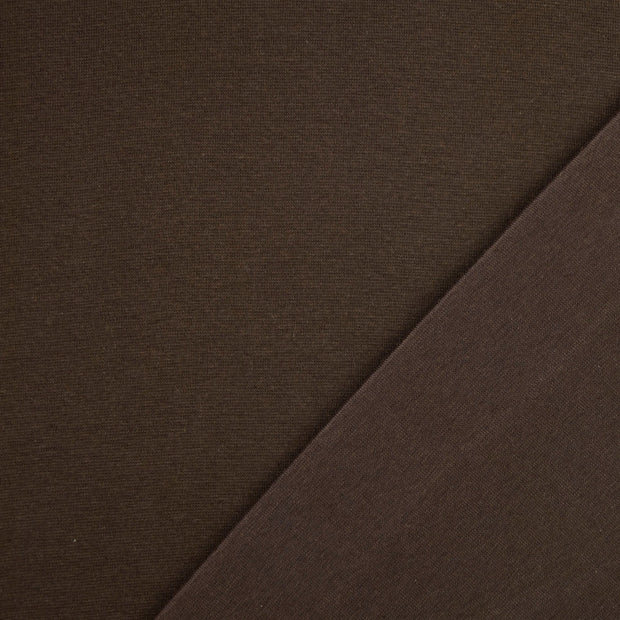 Heavy Knit tissu Unicolore 