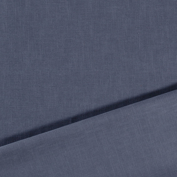 Lin tissu Indigo 