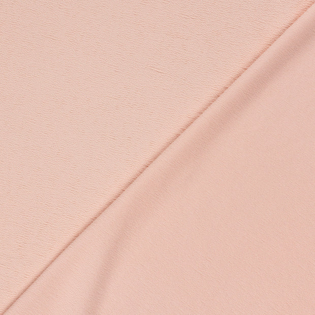 Terry Crêpe tissu Unicolore 