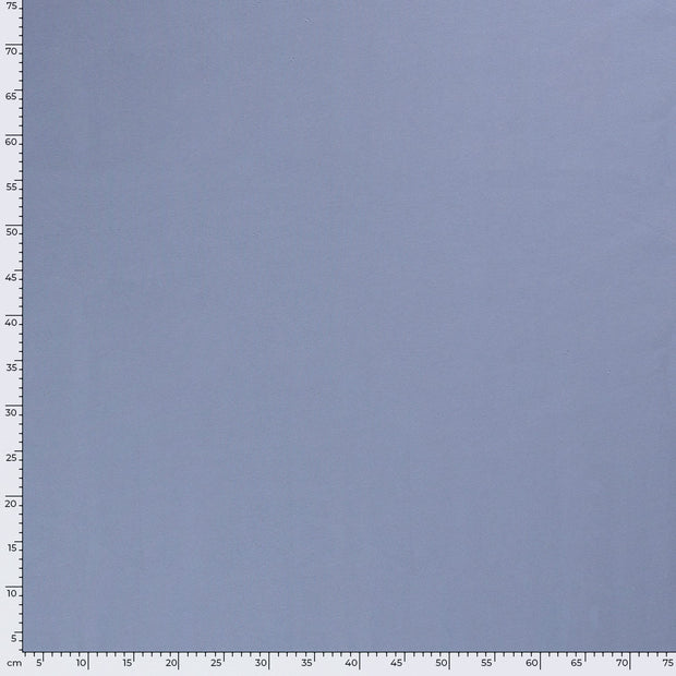 Jogging fabric Unicolour Sky Blue
