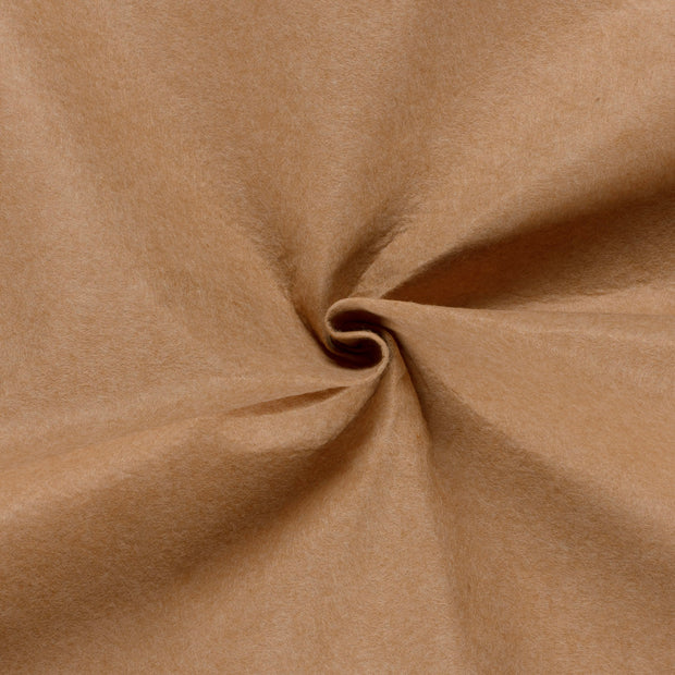 Feutrine tissu Camel 