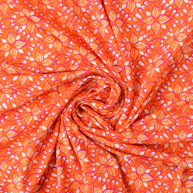 Jersey fabrik Orange 