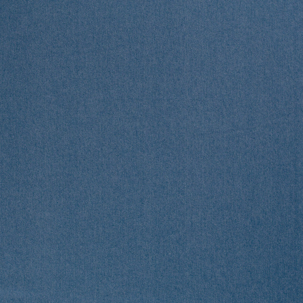 Denim Stretch fabric Indigo matte 