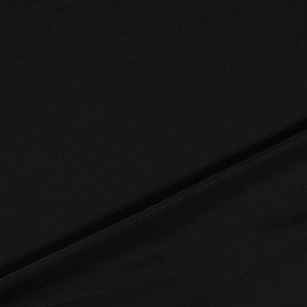 Sportswear Jersey fabrik schwarz 