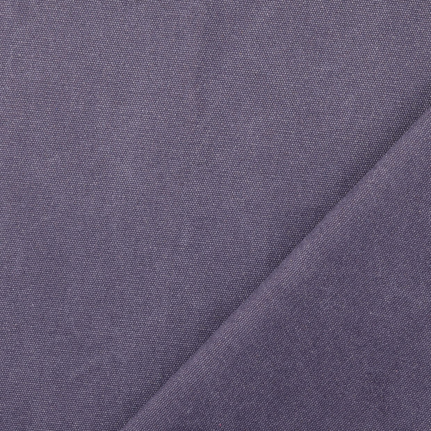 Canvas fabric Navy 