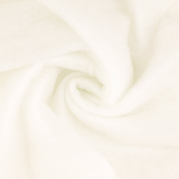 Interface tissu blanc 