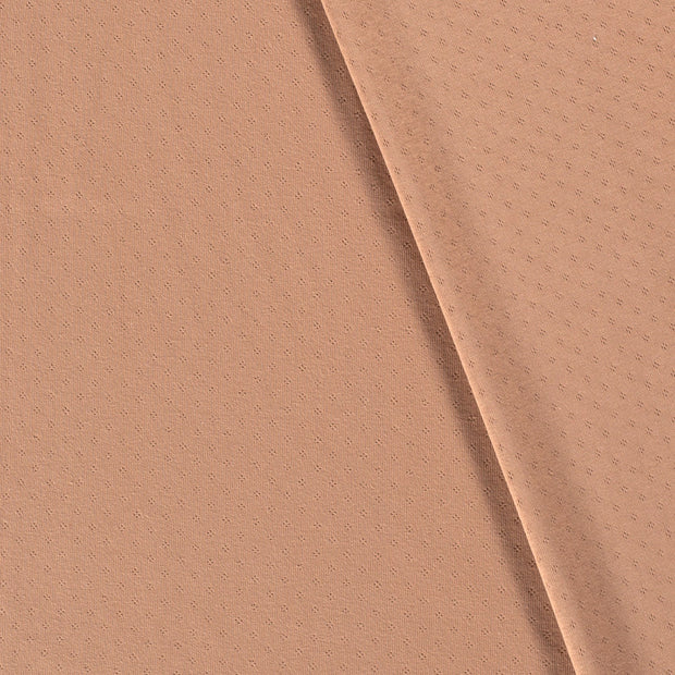 Pinpoint fabric Unicolour 