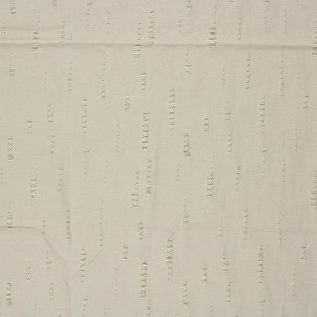 Jeans tissu Beige mat 