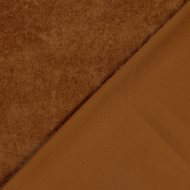 Babycord Stretch 21w fabric Unicolour 
