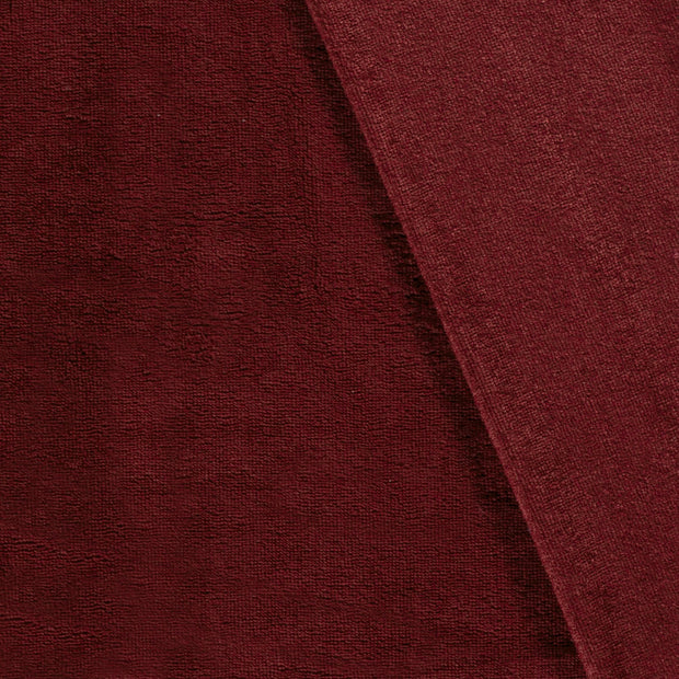 Bamboo Fleece fabric Unicolour 