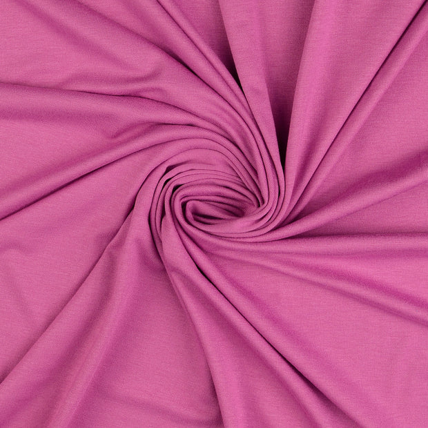 Viscose Jersey fabrik Lila 
