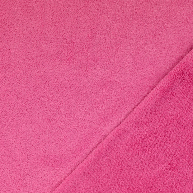 Wellness Fleece fabrik Uni 