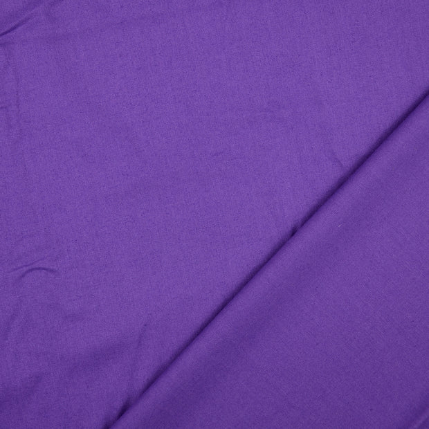 Cretonne tissu Unicolore 