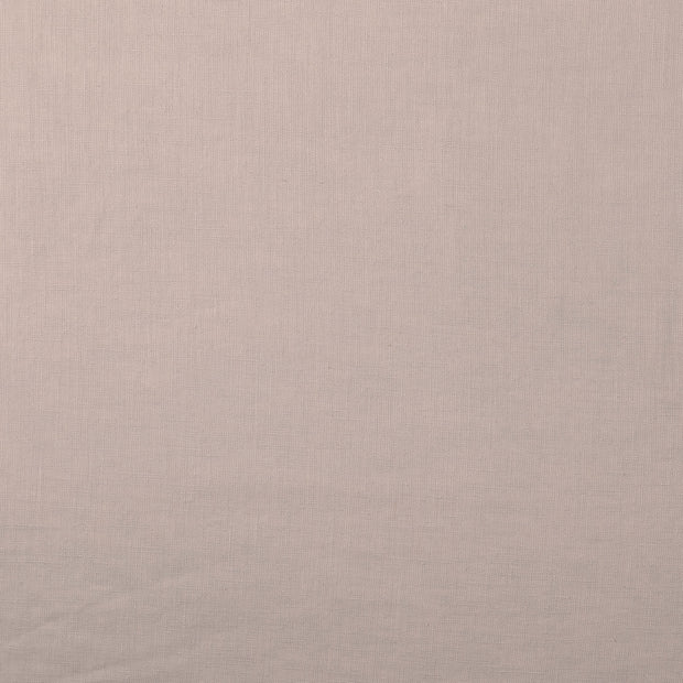 Linen fabric Unicolour Light Grey
