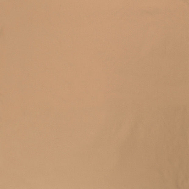 softshell tissu Unicolore Camel