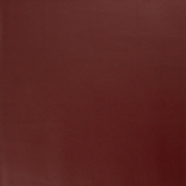 Artificial Leather fabric Bordeaux texturized 