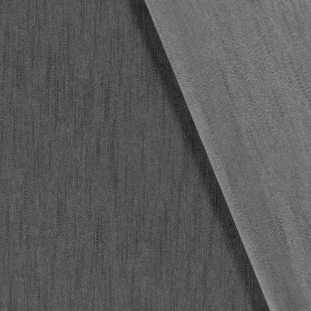 Denim Stretch tissu Unicolore slub 