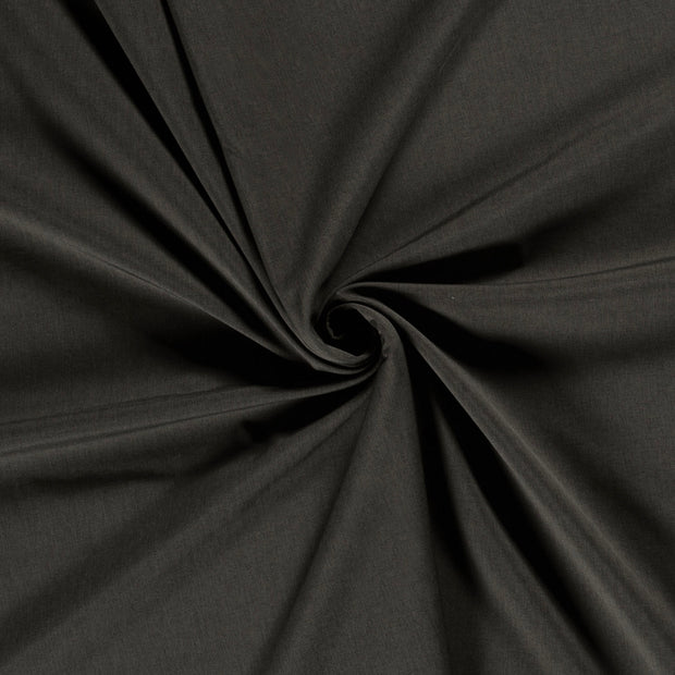 softshell tissu Gris foncé mat 