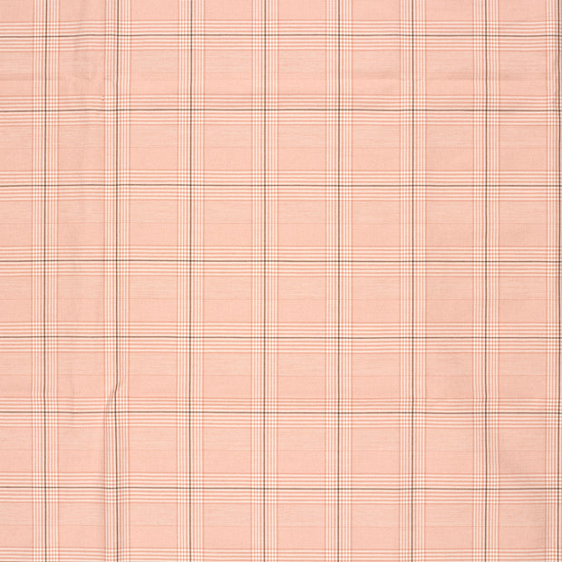 Bengaline fabric Pink matte 