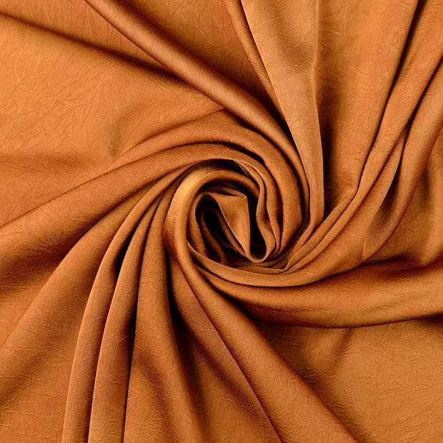 Satin tissu Beige 