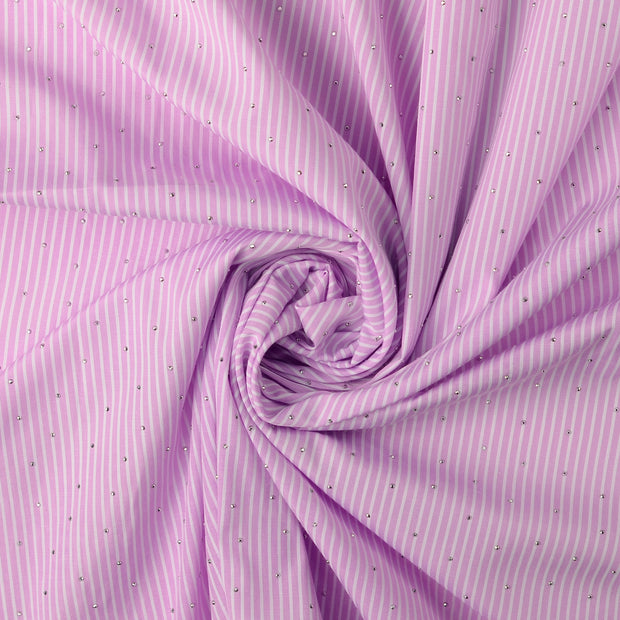 Polyester Webware fabrik Helles Pink 