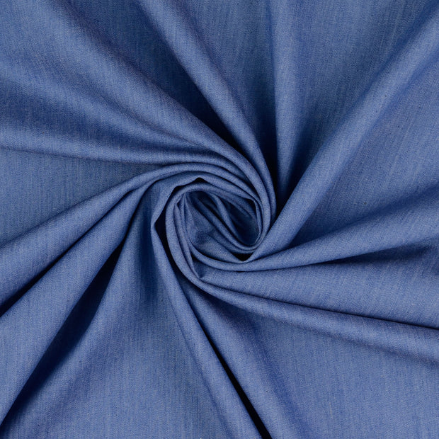 jeans tissu Indigo 