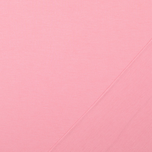 Jersey fabrik Rosa Stonewashed 
