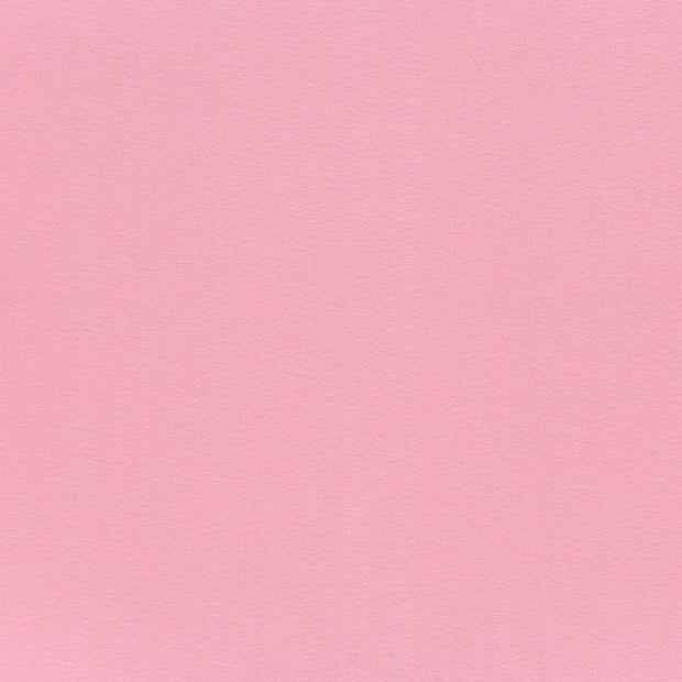 Felt fabric Light Pink matte 