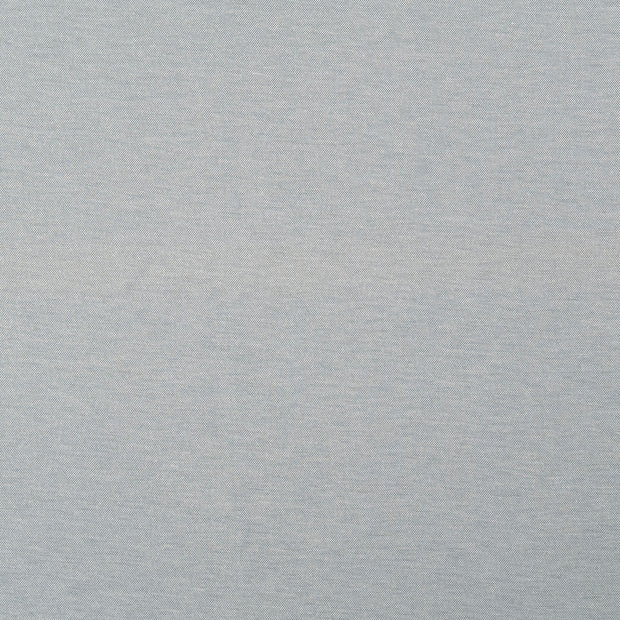 Viscose Jersey fabric Melange Petrol