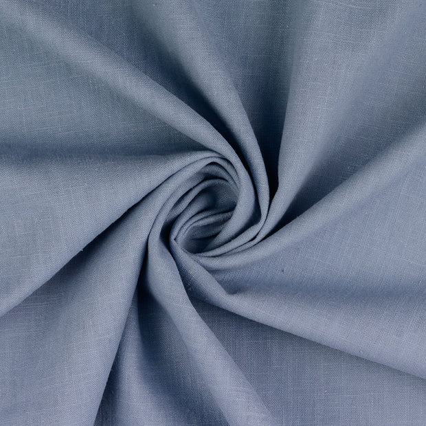 Leinen fabrik Babyblau 