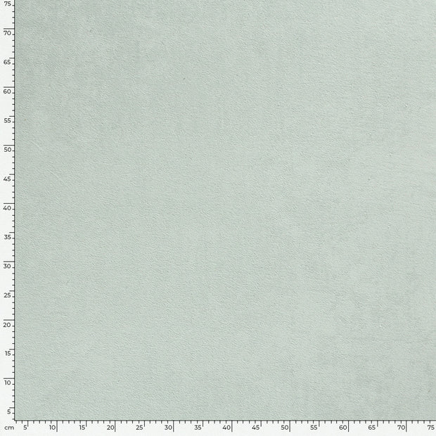 Stretch terry fabric Unicolour Ice Mint