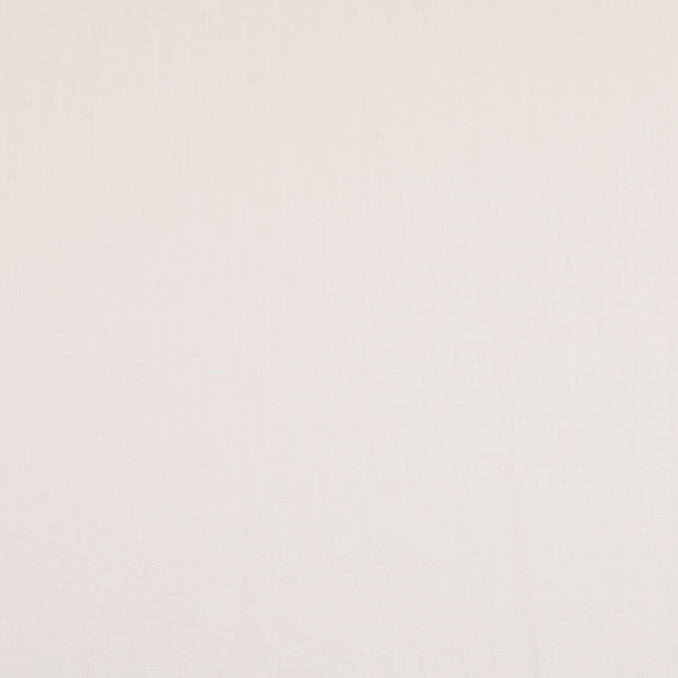 Baumwolle Popeline fabrik weiß