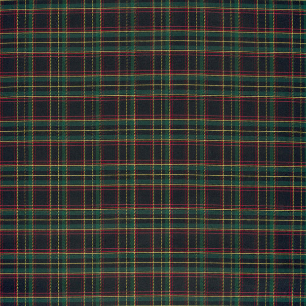 Gabardine Stretch fabric Navy matte 