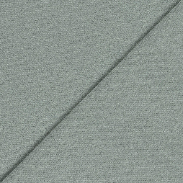 Tissu occultant tissu Menthe foncée peint 