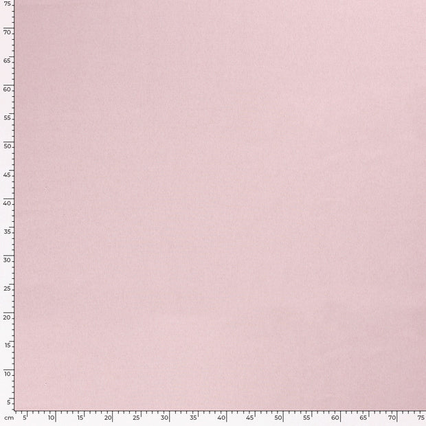 Jogging fabric Unicolour Nude
