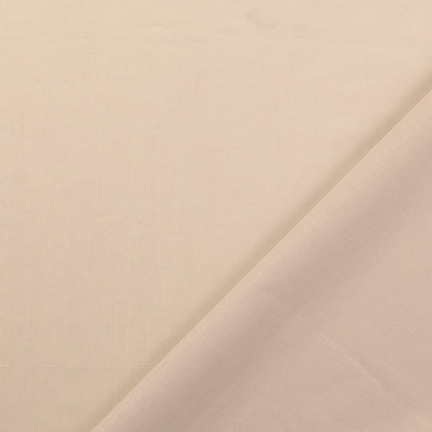 voile tissu Beige 