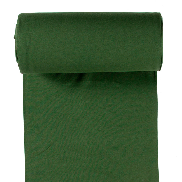 Bord Cote tissu Vert foncé 