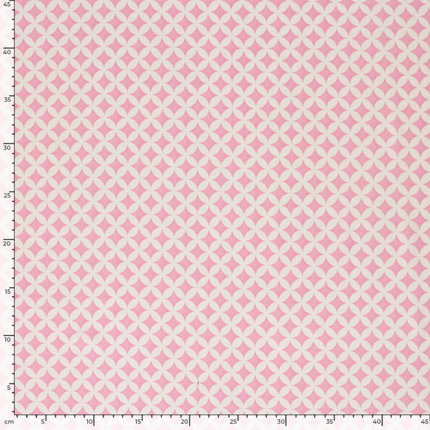  fabric Pink
