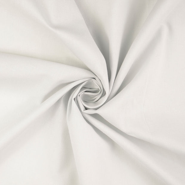 Cretonne tissu Gris clair 
