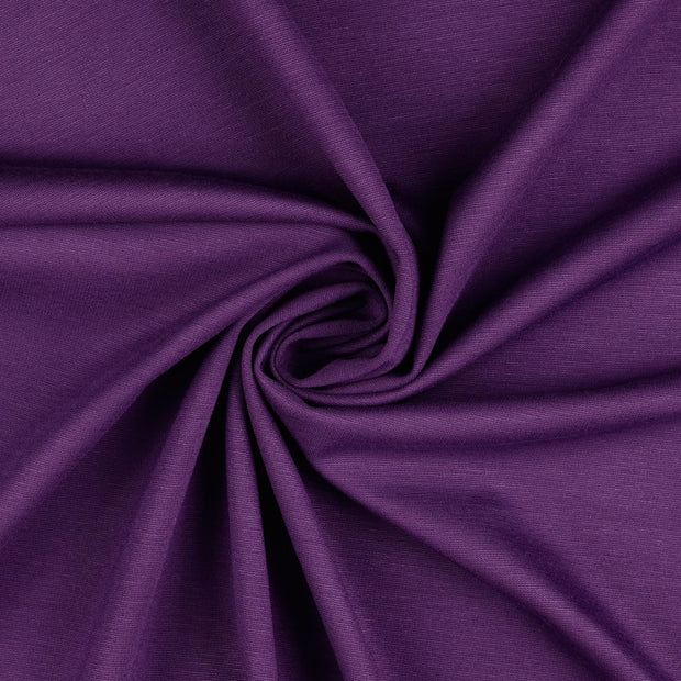 Milano tissu Aubergine 