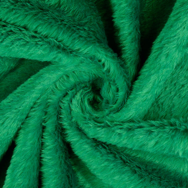 peluche tissu Pomme verte 