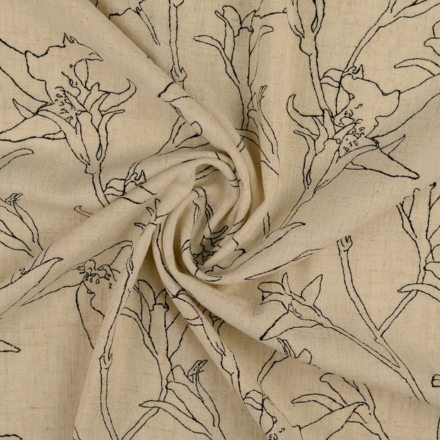  tissu Beige 