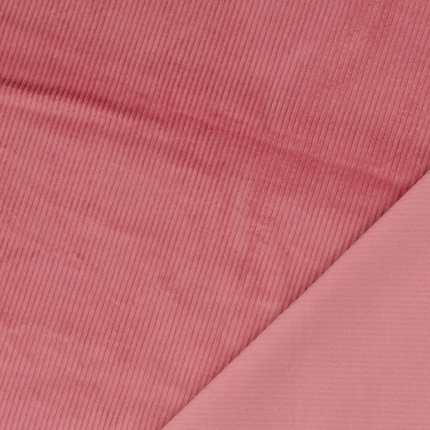 Velours Côtelé 4.5w tissu Unicolore 