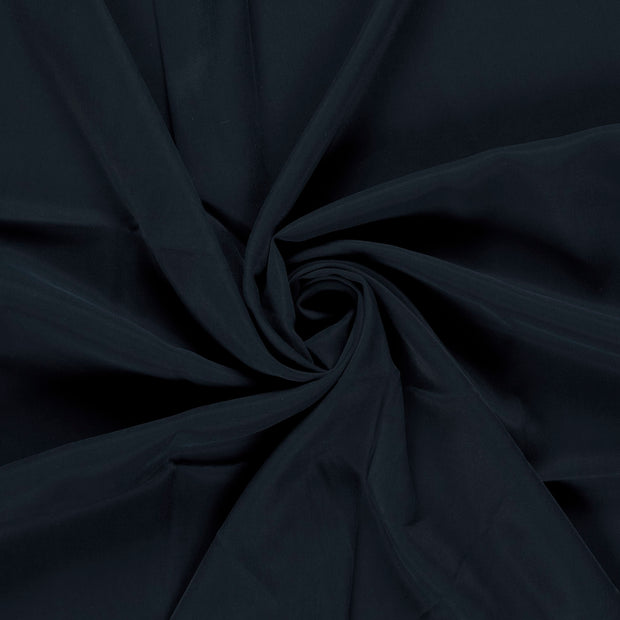 Sergé de Viscose tissu Indigo 