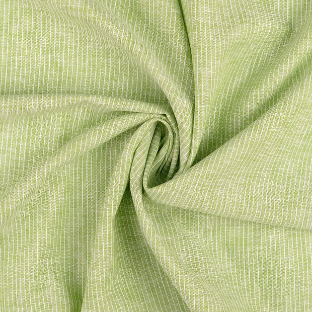 Chambré fabrik Lime Grün 