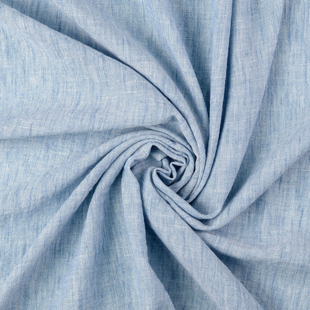 Polyester Webware fabrik Indigoblau 
