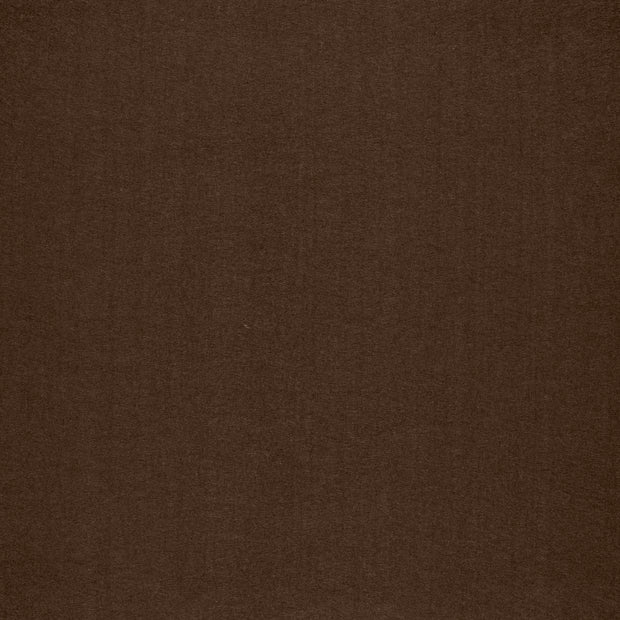Feutrine 3mm tissu Marron mat 